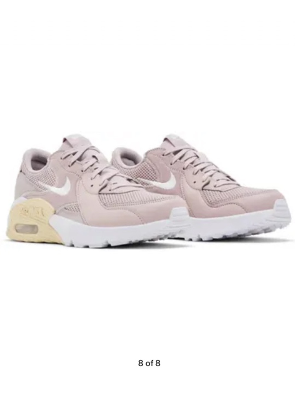 Nike Wmns Air Max Excee Platinum Violet 9.5